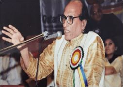 Renowned Urdu poet Bashir Badr was passed away